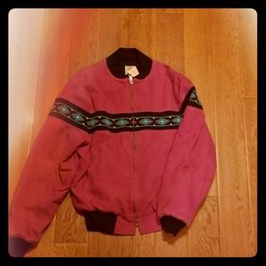 Vintage carhartt coat